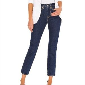 LEVIS| WEDGIE ICON FIT JEANS